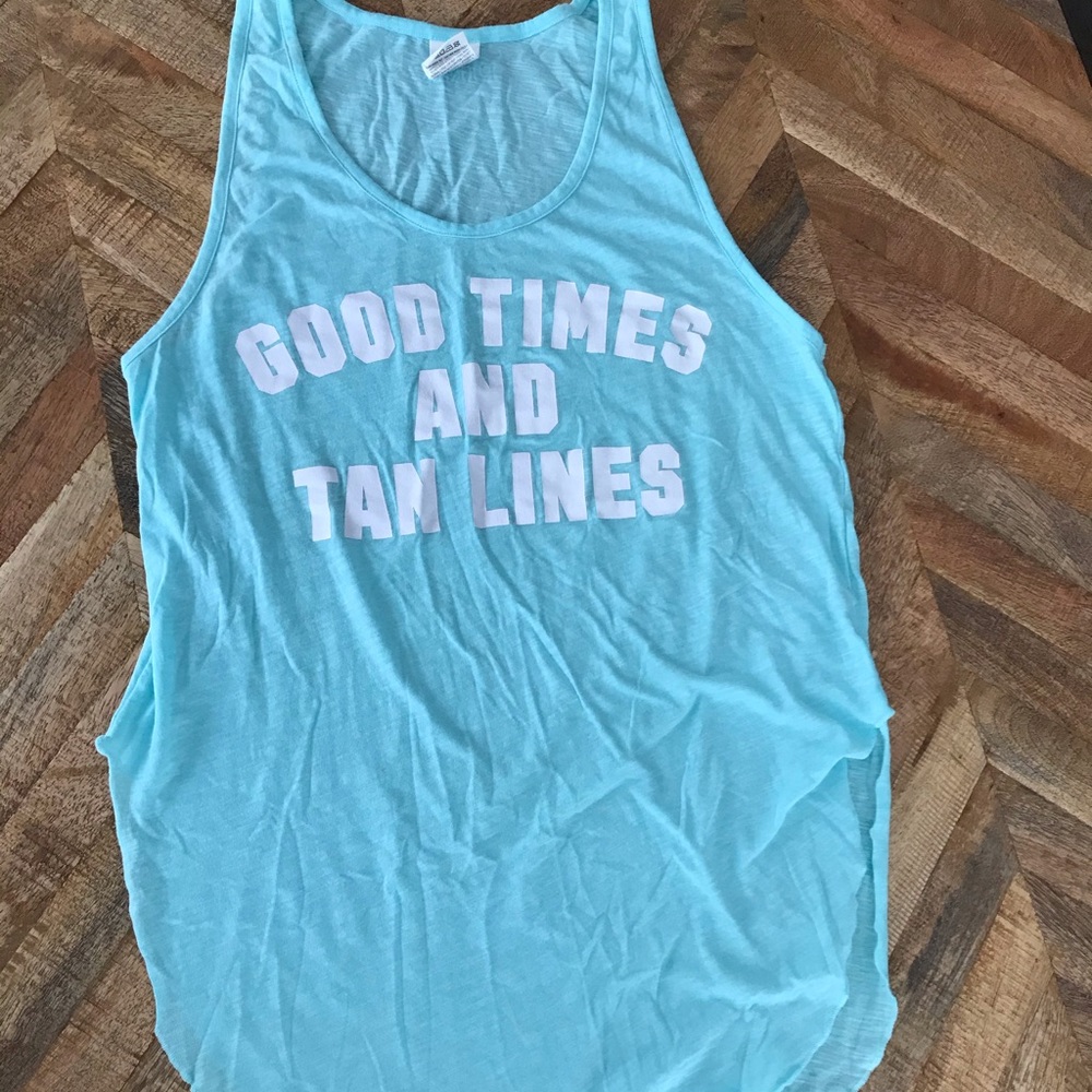 PINK tank